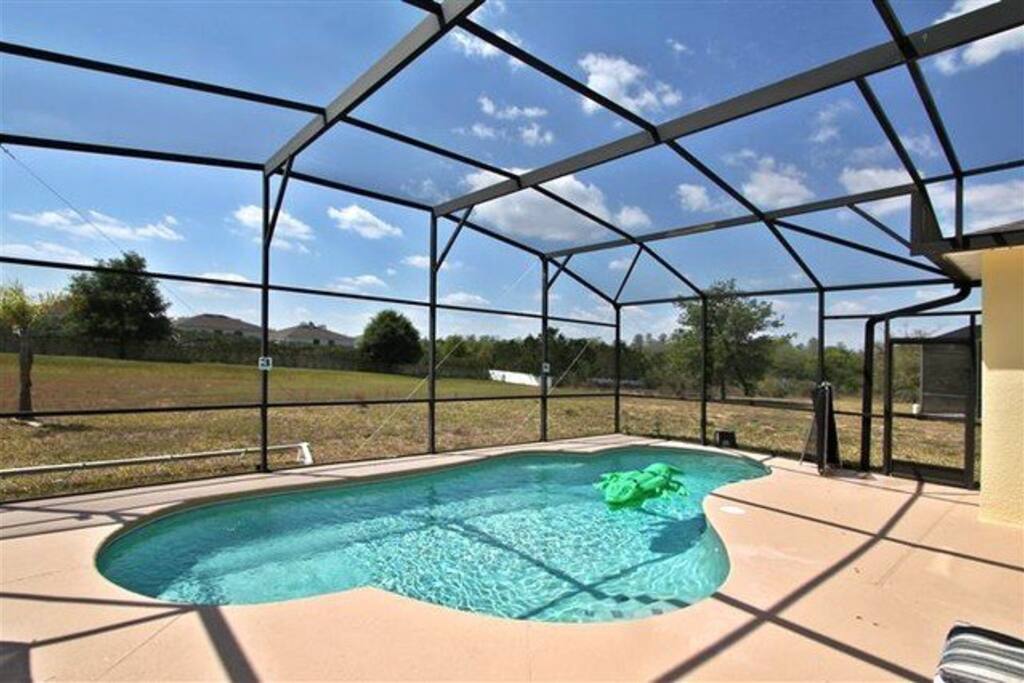 private pool