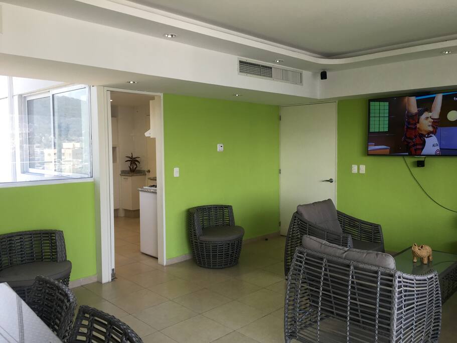 Sala / Living romm