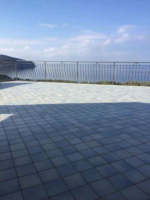 Terrazza panoramica