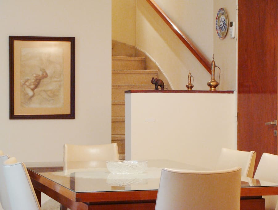 Comedor | Dining Room
