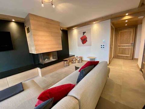NEW DUPLEX 110 M2 "Les Granges de l'Epinette"