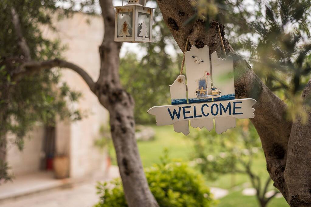 Welcome - Villa Aloni