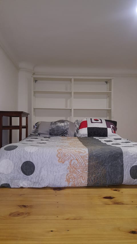 Departamento  18 metros cuadrados