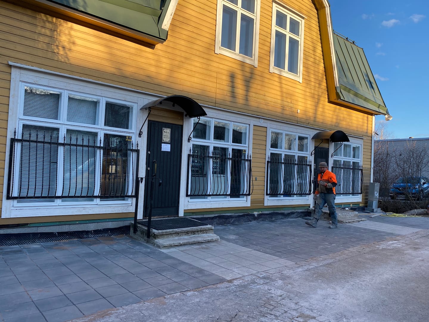 Siisti Huoneisto Viehättävässä Vanhassa Talossa 3