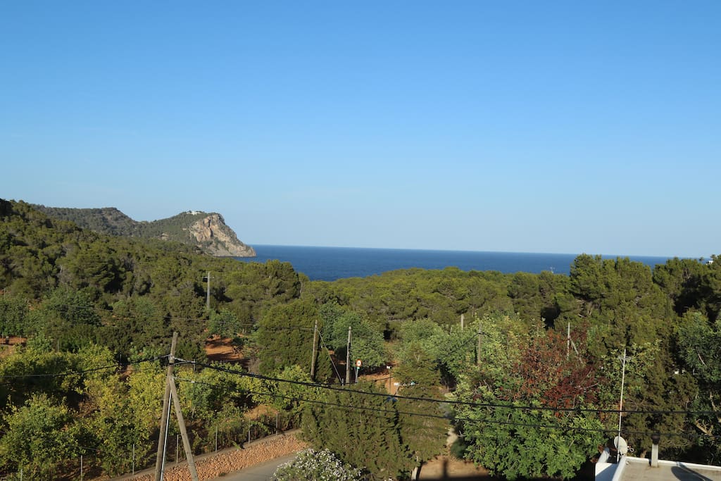 ocean view