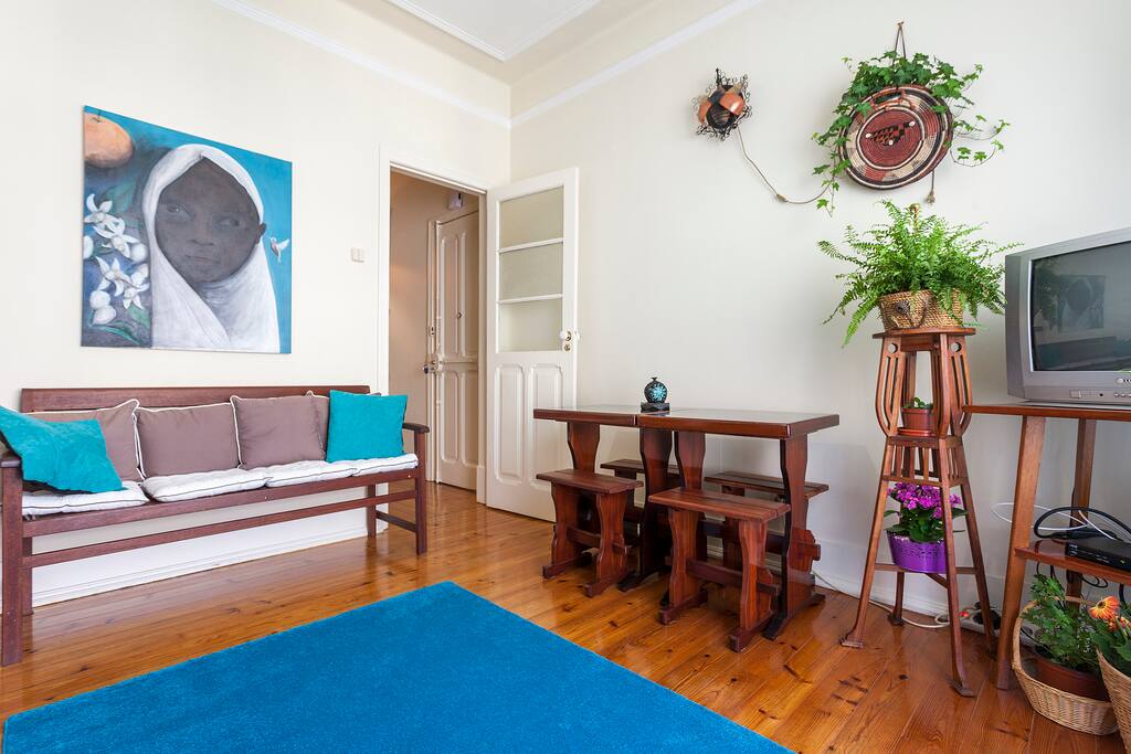 Sala/Espaço comum