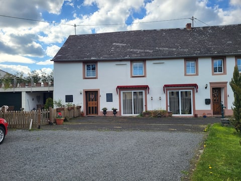 Successful Airbnb property: Pantenburg - the idyll in the heart of the Volcanic Eifel! in Bernkastel Wittlich