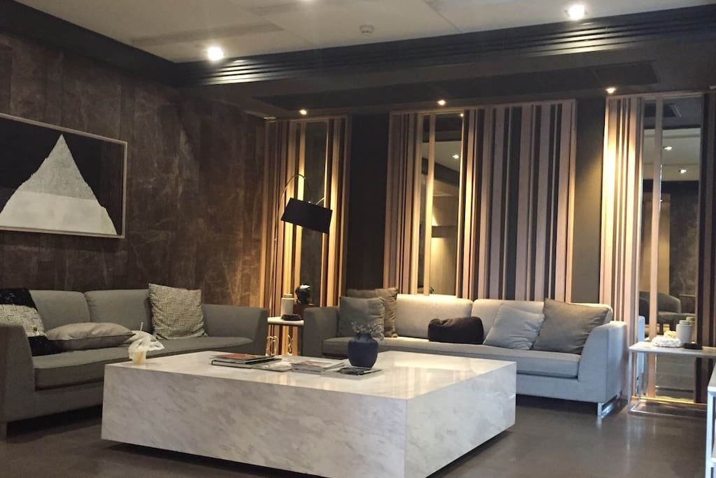 Lobby on 1st Floor