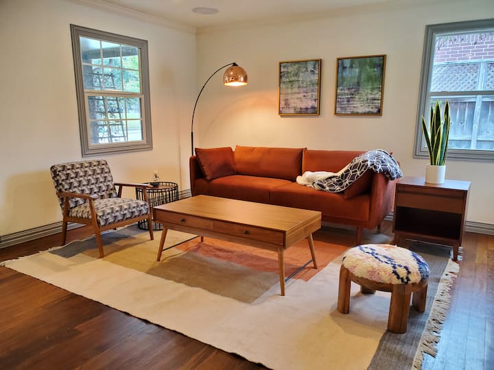 The Winnie TMC, Rice, NRG, Galleria, w/ yard! Houses for Rent in