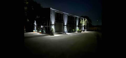 The Black Barn
