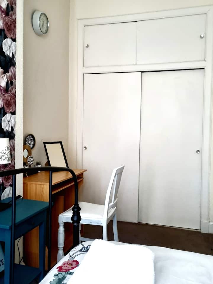 საძინებელი