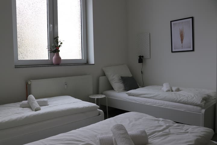 3-bettzimmer Mit Waschbecken - Hannover