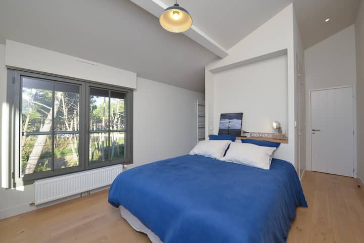 Chumba cha kulala cha ghorofani - Chumba cha kulala cha ghorofa ya kwanza