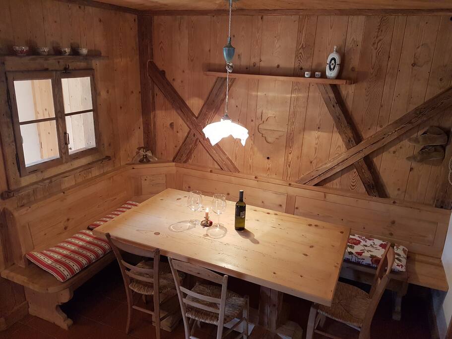 Tavolo da pranzo
