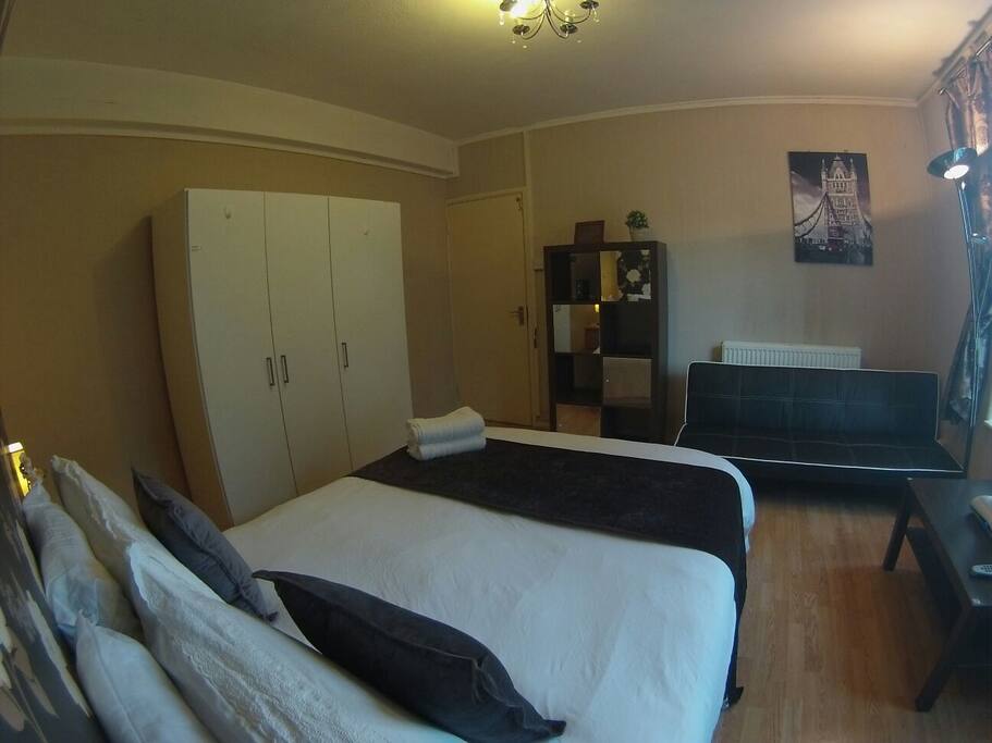 Double room