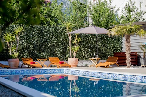Successful Airbnb property: Villa Milana in Kaštel Kambelovac