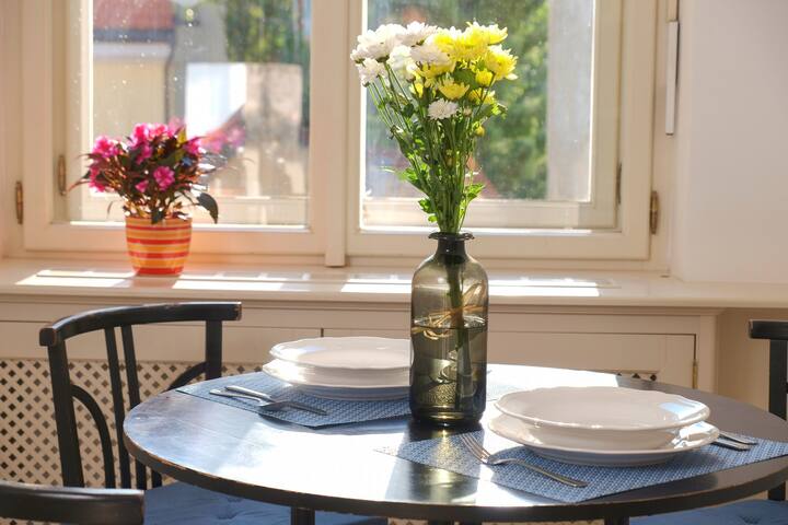 Romantic Loft Apartment Near Charles Bridge gallery image 2