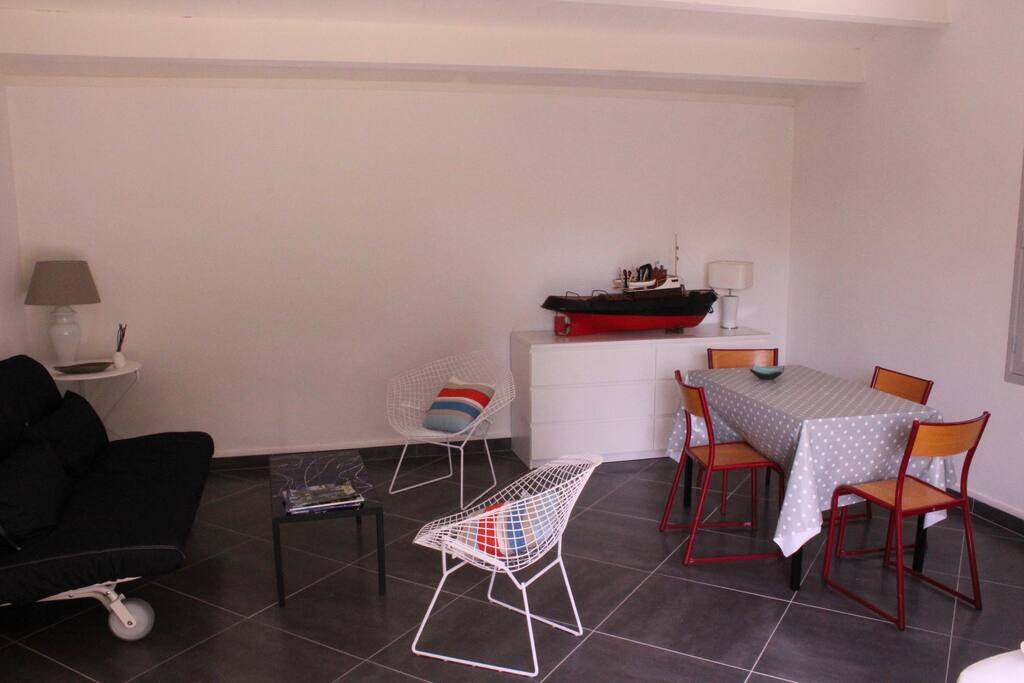 Coin salon / Salle à manger