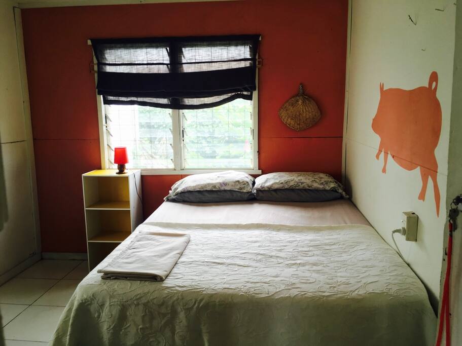 'Rosey's Room'