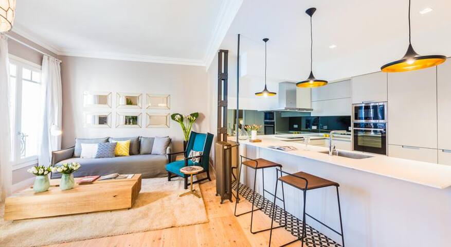 Premium 3 bedroom apartment next to Retiro Park gallery image 3