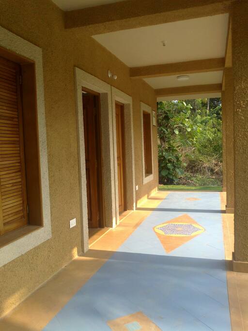 Verandah