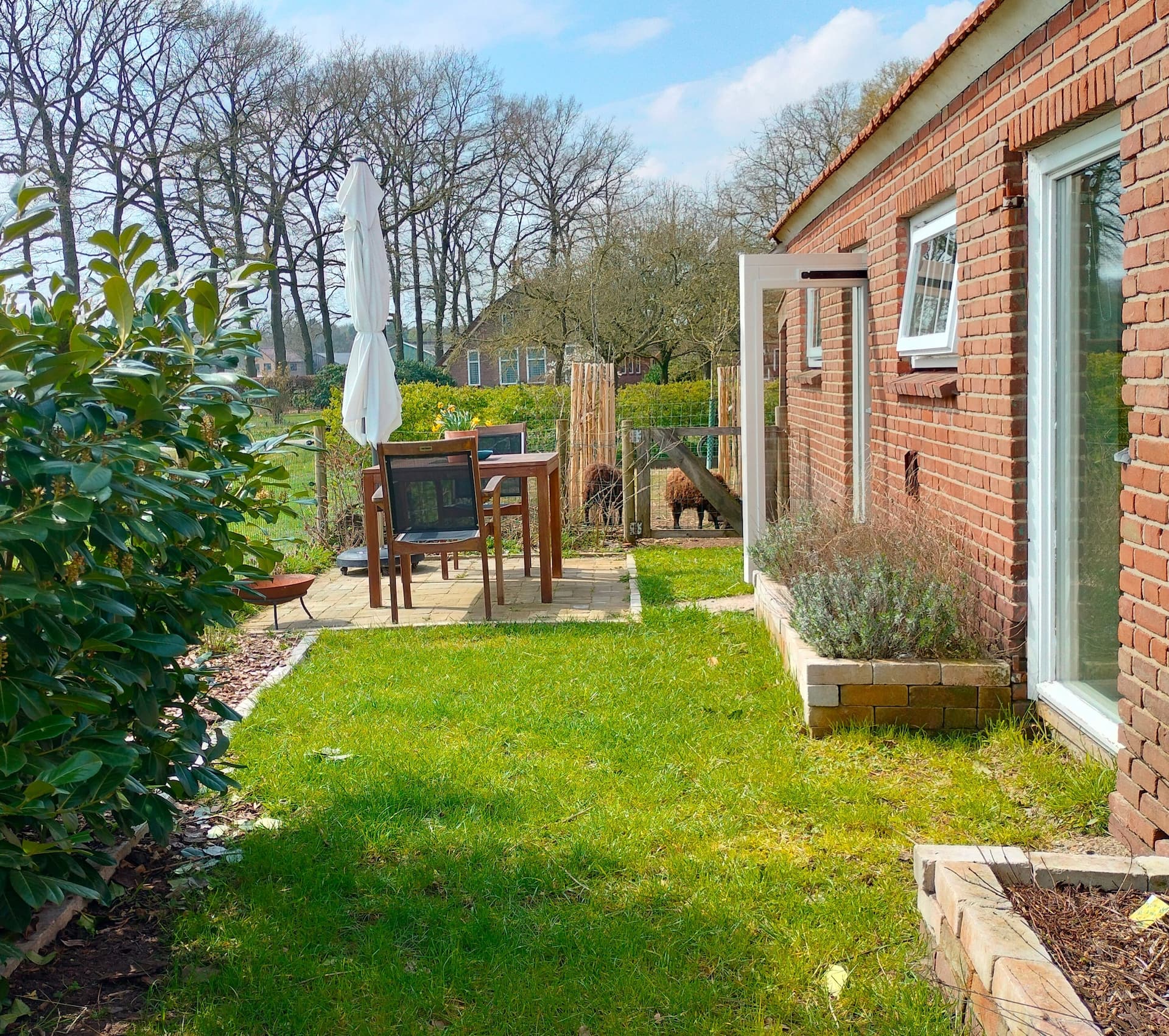 Bed and Breakfast Hammerhoeve