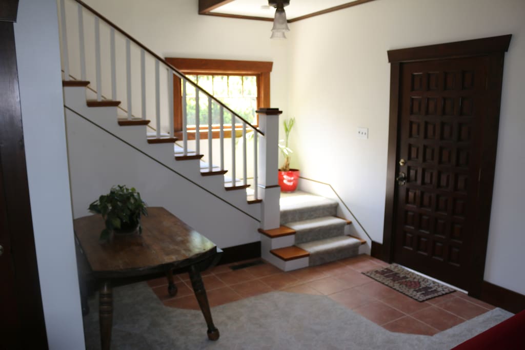Large Entryway
