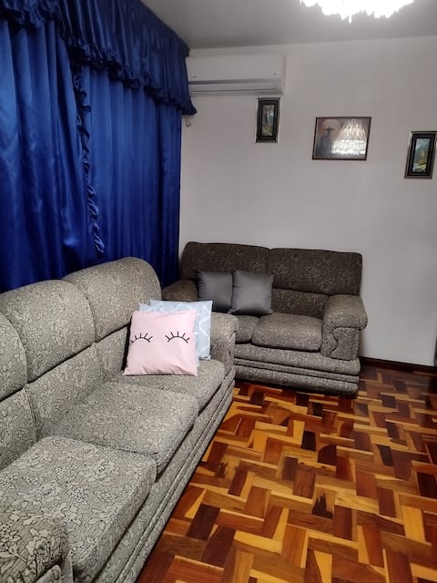Airbnb em destaque: Cozy house in Picada Café Rota Romântica. em Nova Petrópolis