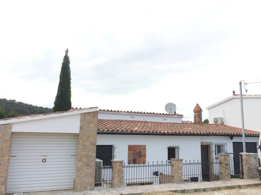 Entrada principal