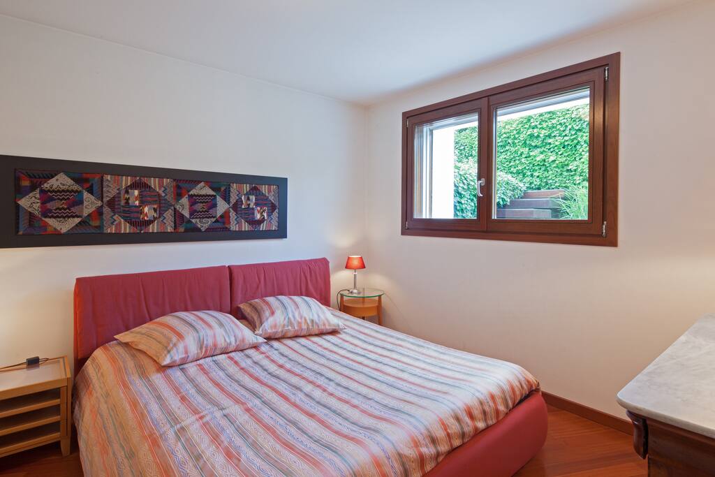 La camera da letto