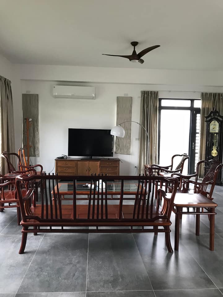 Ashley B&B Private villa