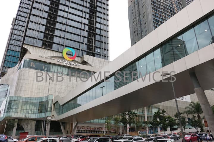 South View Serviced Apartment Bangsar South Condominiums For Rent In Kuala Lumpur Wilayah Persekutuan Kuala Lumpur Malaysia