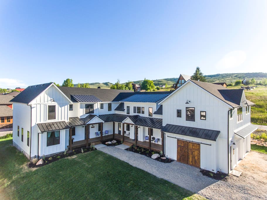 Farmhouse Bear Lake (West) Houses for Rent in Garden City, Utah