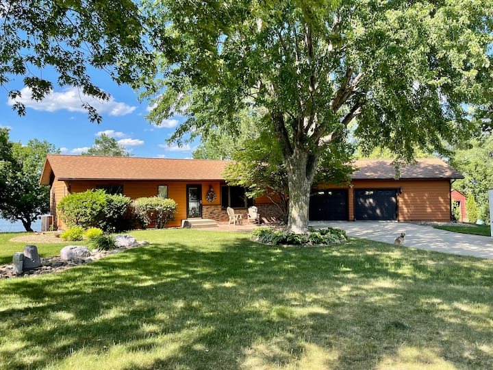 Madison Lake Holiday Rentals & Homes Minnesota, United States Airbnb