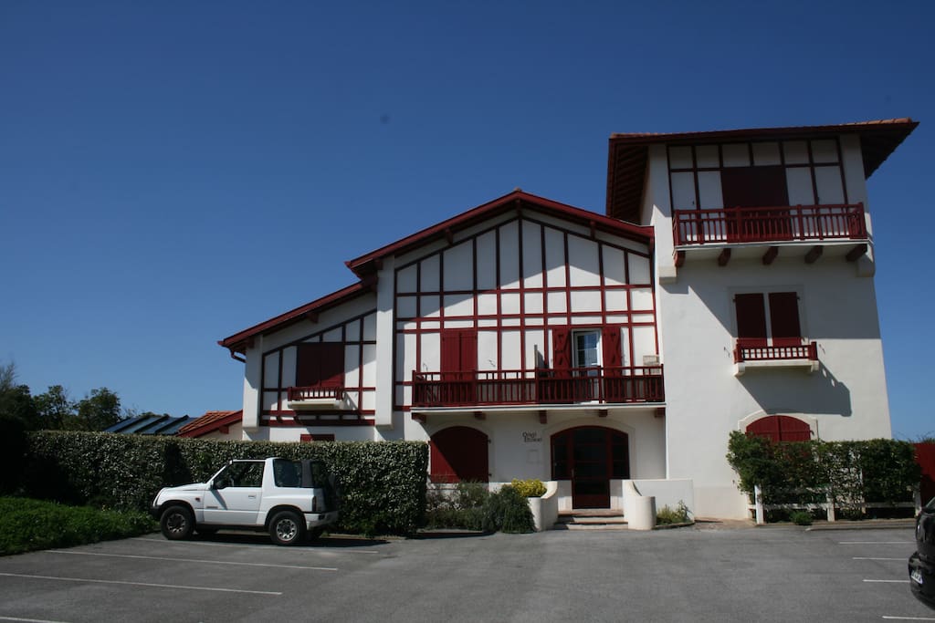 Parking privé