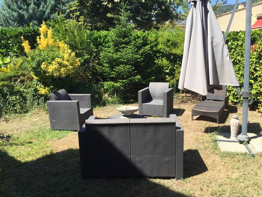 Jardin Gauche