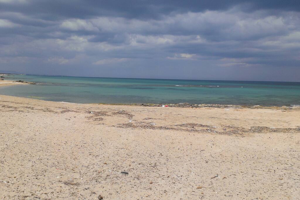 Spiaggia della Villa