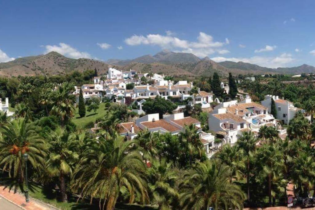 The Oasis de Capistrano complex