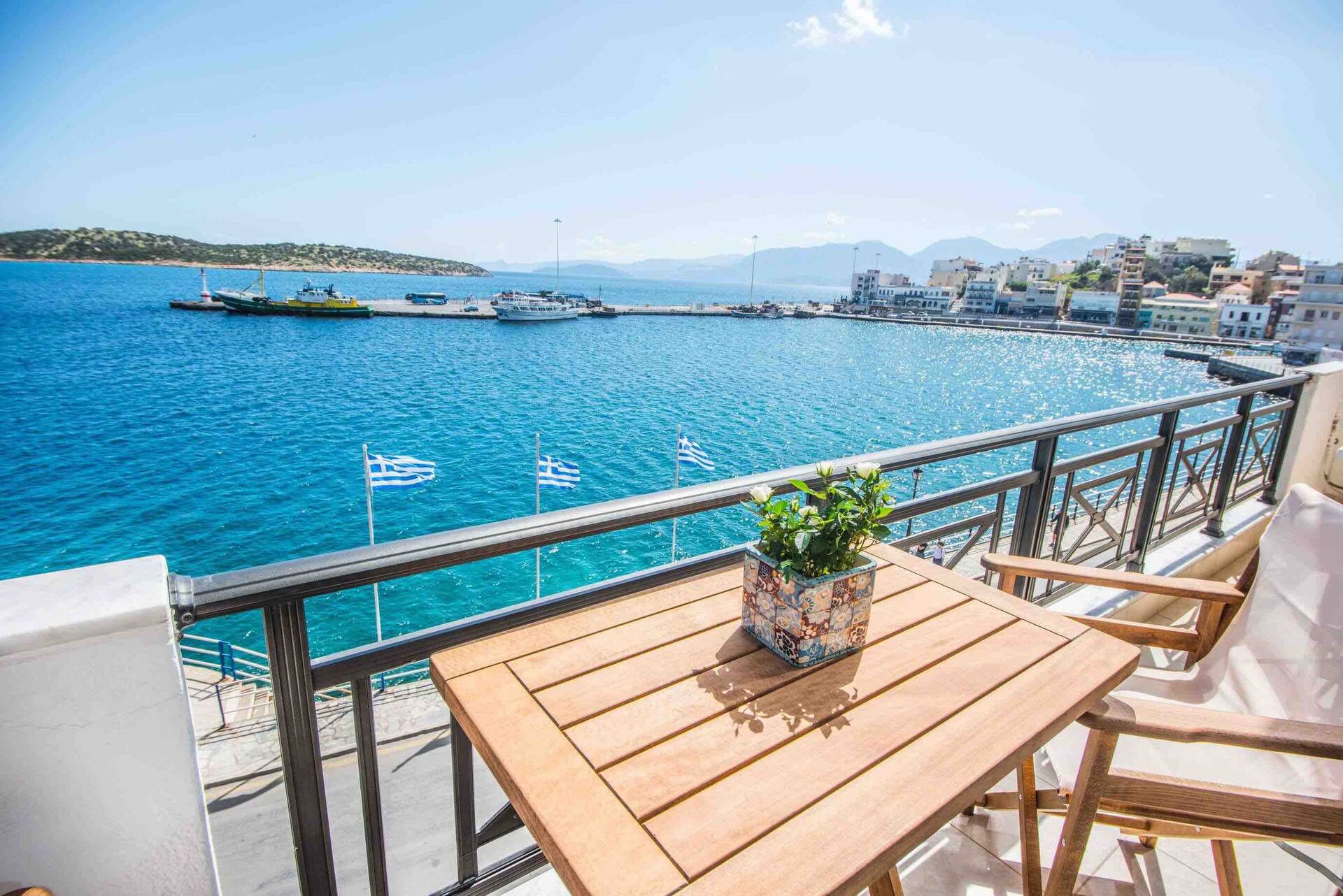 SEA VIEW APARTMEΝT — photo 2