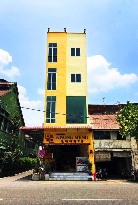 Kwong Meng Hostel . INN (401~403)