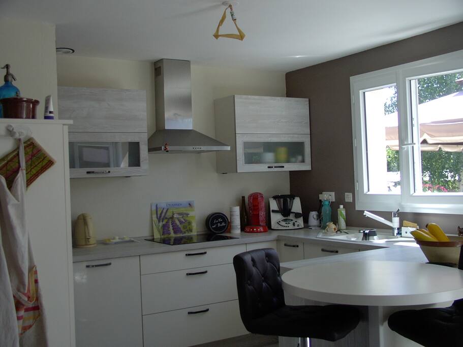 espace cuisine