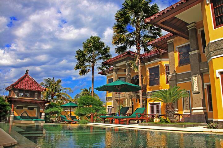 Apel Villa Sanur managed Airbnb listing 2