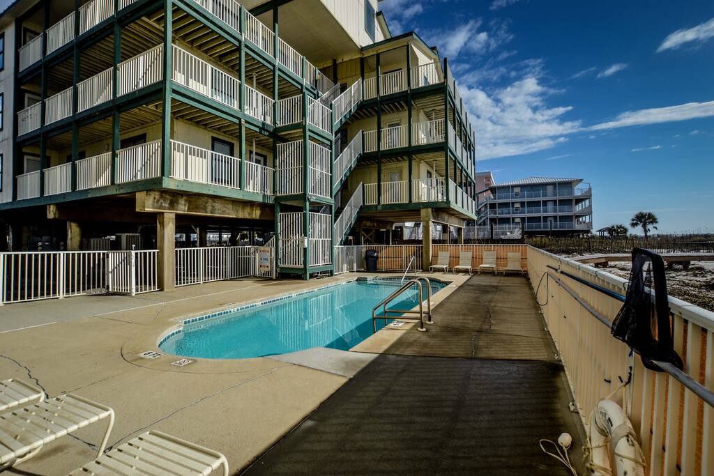 Building,Chair,Furniture,High Rise,Pool