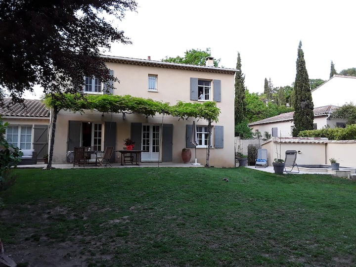 Villa En Provence - Provence-Alpes-Côte d'Azur (PACA)