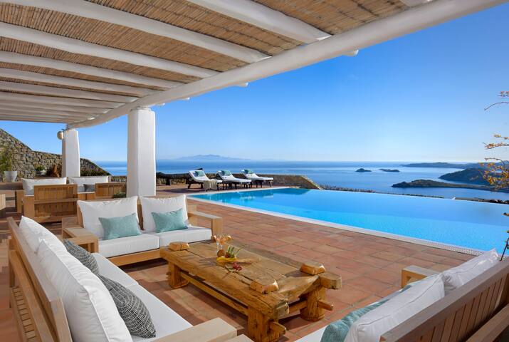 AEGEAN SUNDANCE Privacy-Aegean Sea View & SUNSET gallery image 2