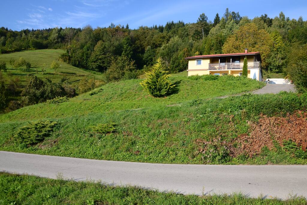 Guest house
