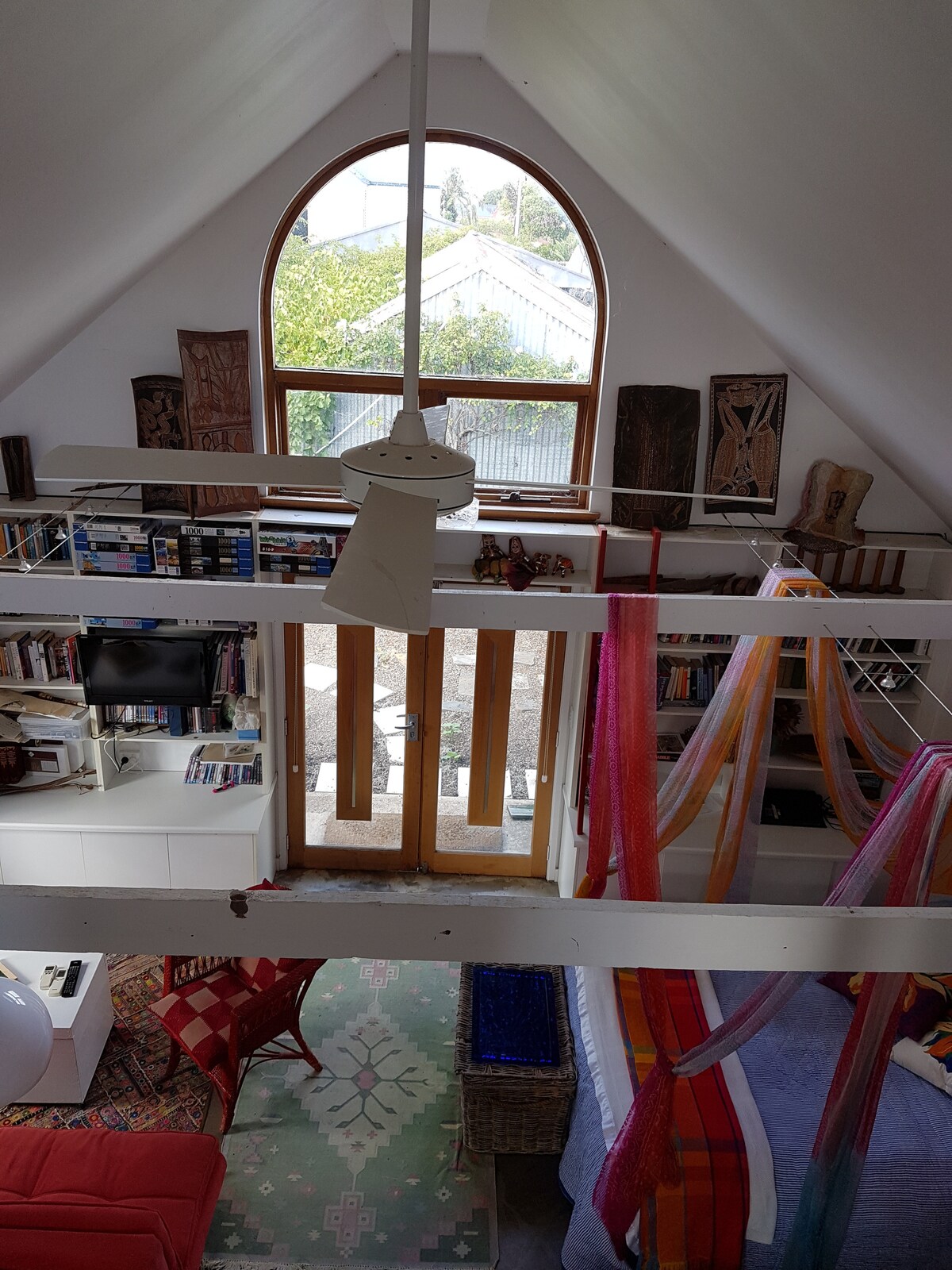 The Writer's Studio, Barossa