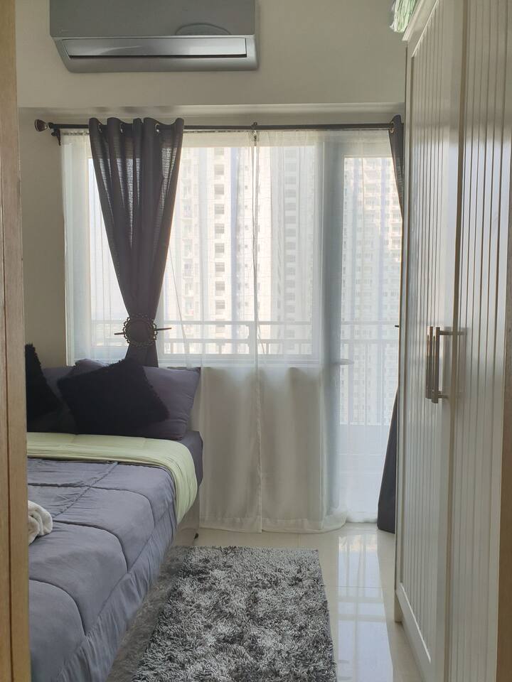 Fern At Grass Residences Condominiums For Rent In Quezon City Metro Manila Philippines