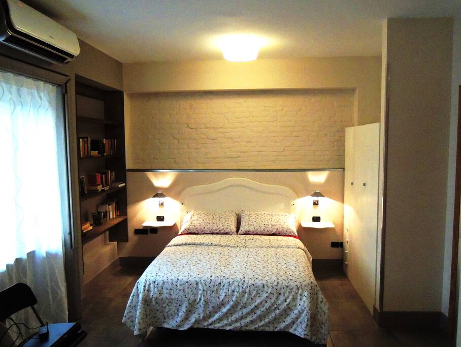 letto matrimoniale