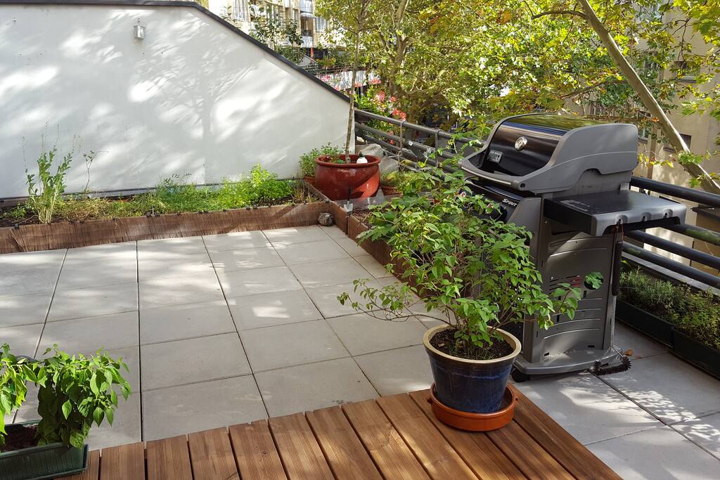 Terrasse